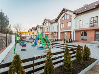 townhouse în 3 nivele, Durlești foto 2