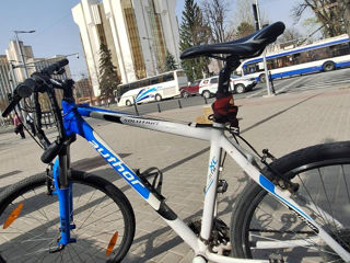 Bicicleta Author Solution MTB 26''