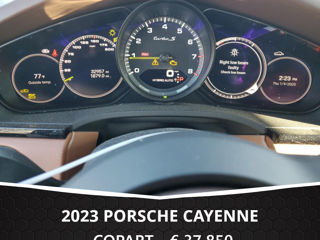 Porsche Cayenne foto 7