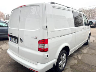 Volkswagen Transporter foto 4