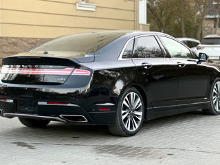 Lincoln MKZ foto 6