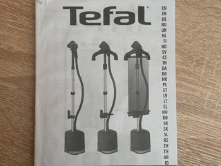 Новый отпариватель Tefal foto 10