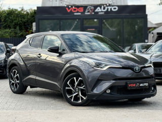 Toyota C-HR foto 4