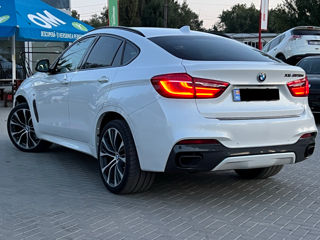 BMW X6 M foto 3