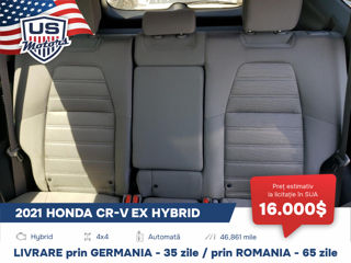 Honda CR-V foto 10