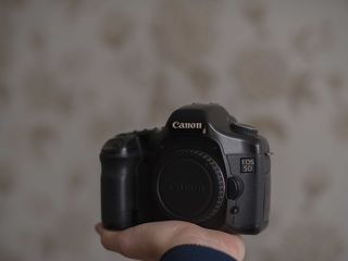 Canon 5D Clasic foto 3