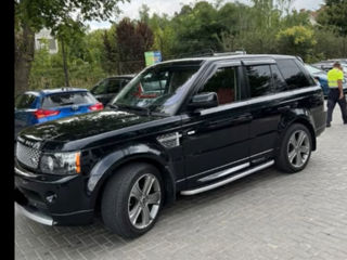 Land Rover Range Rover Sport foto 2