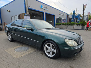 Mercedes S-Class foto 3