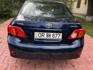 Toyota Corolla foto 7