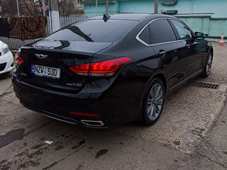 Genesis G80 foto 4