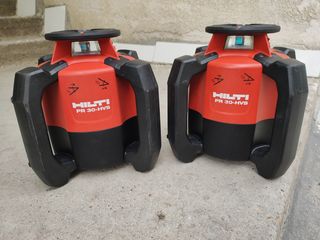 Hilti Pr-30...550 euro - urgent! + detector + incarcator! foto 1