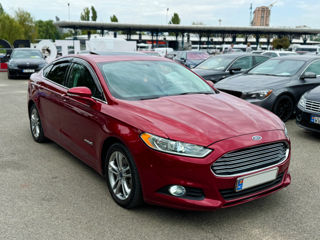 Ford Fusion foto 3