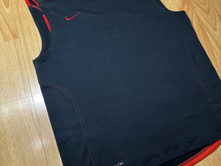 Спортивная майка Nike Vintage Dry (безрукавка,футболка) foto 3