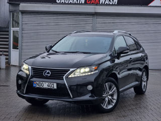 Lexus RX Series