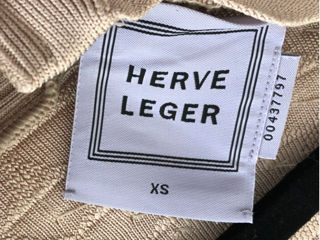 Herve Leger rochie originala xs foto 5