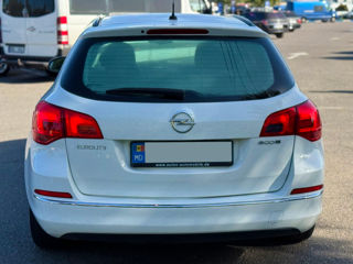 Opel Astra foto 6