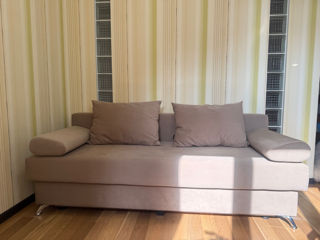 Canapea extensibila 2m foto 1