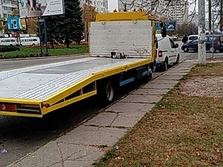 Евакуатор грузоперевозки evacuator transportul de marfur  non stop foto 2