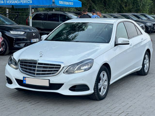 Mercedes E-Class