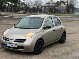 Nissan Micra foto 4