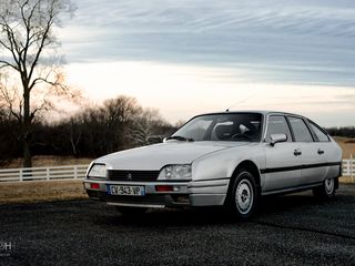 Citroen CX foto 3