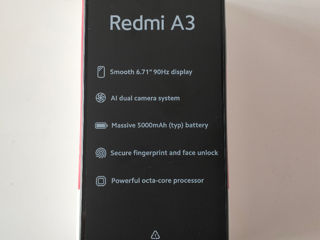 Xiaomi Redmi A3 Green foto 4