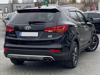 Hyundai Santa FE foto 3