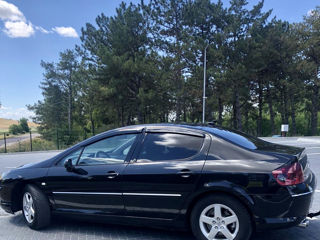 Peugeot 407 foto 3