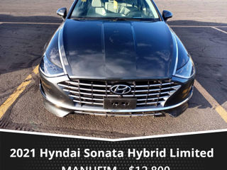 Hyundai Sonata foto 3