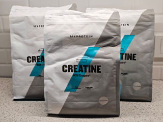 Creatina MyProtein 500gr/1kg. foto 2