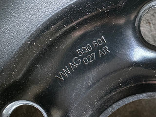 докатка  R16 Audi/ Seat/ Skoda/ Volkswagen фото 4