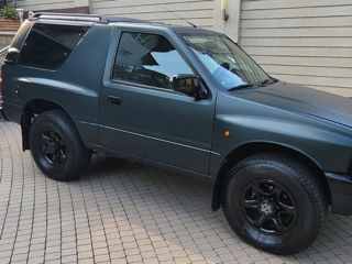 Opel Frontera foto 4