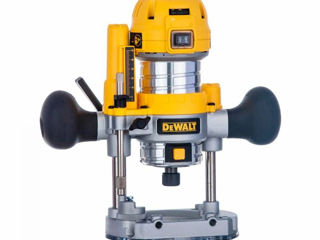 Freza dewalt d26204k/фрезер сетевой dewalt d26204k foto 5