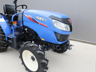 Tractor Japonez ISEKI TLE 4550 foto 3