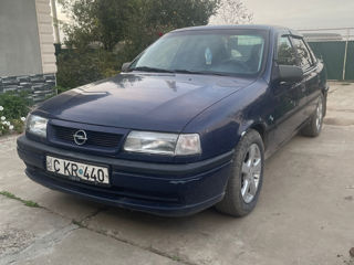 Opel Vectra foto 3