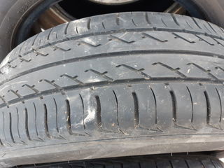 Set de cauciucuri Hankook Optimo de vara R14 165/60 - 1000lei fara parcurs prin RM foto 3