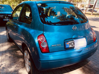 Nissan Micra foto 4