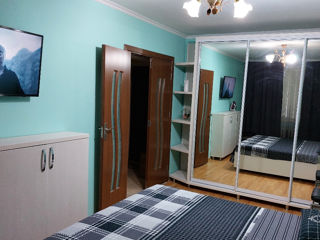 Apartament cu 1 cameră, 30 m², Buiucani, Chișinău foto 2