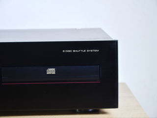 ROTEL CD 945 6 Disc Compact Disc Player foto 3