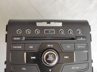 Подарю / Donez Radio CD Honda Cr-v CRV 4