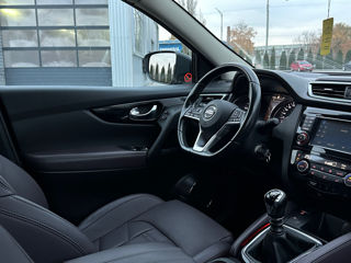 Nissan Qashqai foto 19