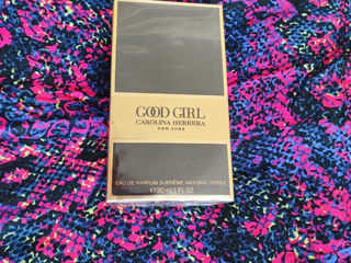 Парфюмерная вода Good Girl Carolina Herrera New York 30 мл foto 1