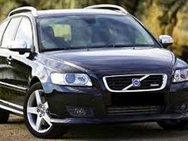 РАЗБОРКА VOLVO V50 2011