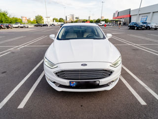 Ford Fusion foto 19