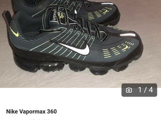 Крутые кроссовки.Nike Vapor Max 360 