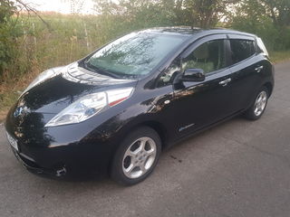 Nissan Leaf foto 2