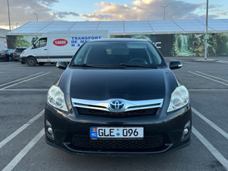 Toyota Auris foto 4