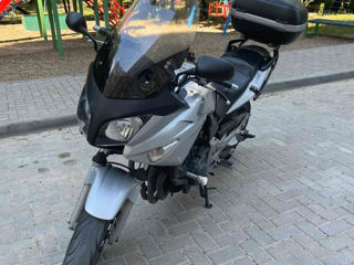 Honda CBF600 foto 3