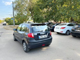 Hyundai Getz foto 5