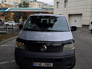 Volkswagen Transporter T5 foto 3